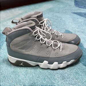 Air Jordan Retro 9, Sz 11